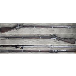 Fusil Silex Lisse France 1822 Grenadier (Mre Rle St &Eacute;tienne - 1839)
