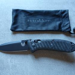 BENCHMADE 575 BK Presidio