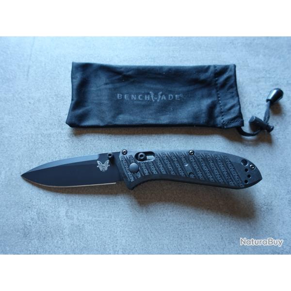 BENCHMADE 575 BK Presidio