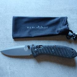 BENCHMADE 575 Presidio modifi&eacute; M4