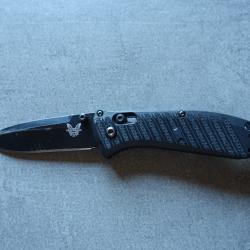 BENCHMADE 575 Presidio BK