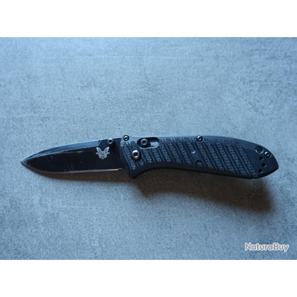 BENCHMADE 575 Presidio BK