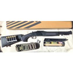 KHAN ARMS Integra Slug Cal. 12/76 superpos&eacute;.