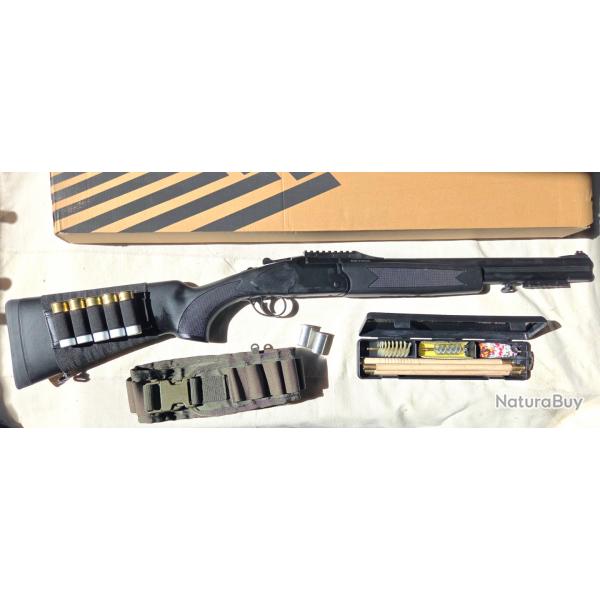 KHAN ARMS Integra Slug Cal. 12/76 superpos�.