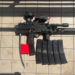 Tokyo Marui MP7 HPA