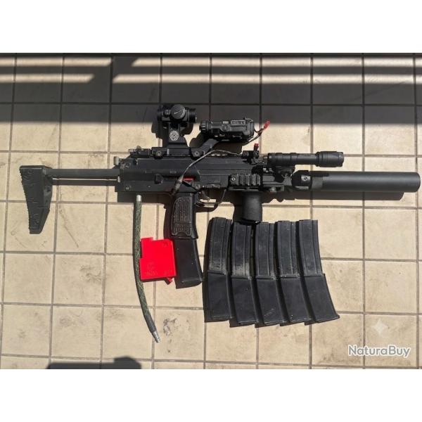 Tokyo Marui MP7 HPA