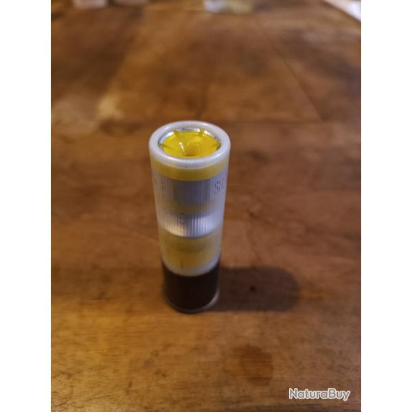 1 balle DDupleks Hexolit 32 calibre 12/70