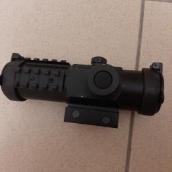 Point rouge Tubulaire Konus Sight Pro Pts2 - 3x30