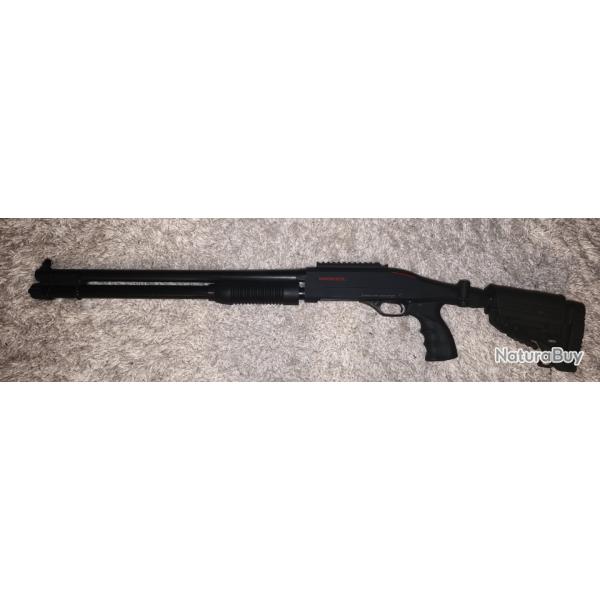 Fusil a pompe WINCHESTER Sxp Defender Tactical Adjustable