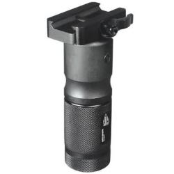 Poign&eacute;e Grip QD Pliable en Aluminium - UTG