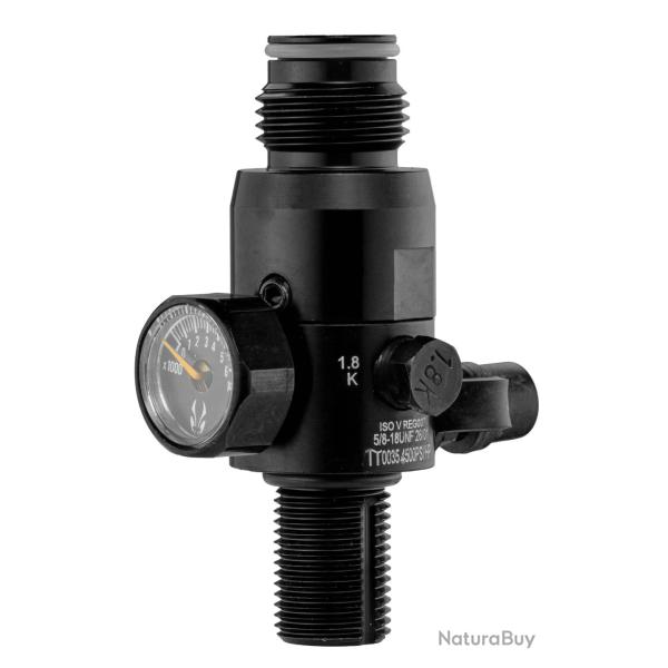 R�gulateur HPA 3000/4500 PSI BO Manufacture