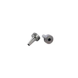 Protecteur de Bouche en Aluminium pour Armes Pedersoli .31-.45
