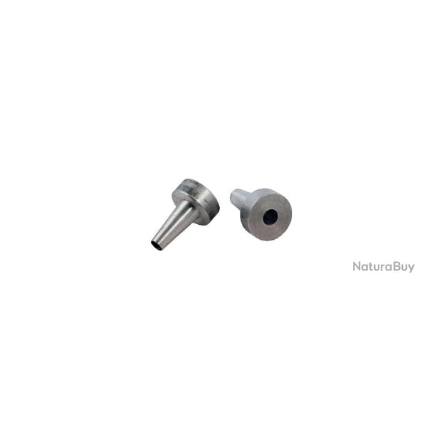 Protecteur de Bouche en Aluminium pour Armes Pedersoli .31-.45