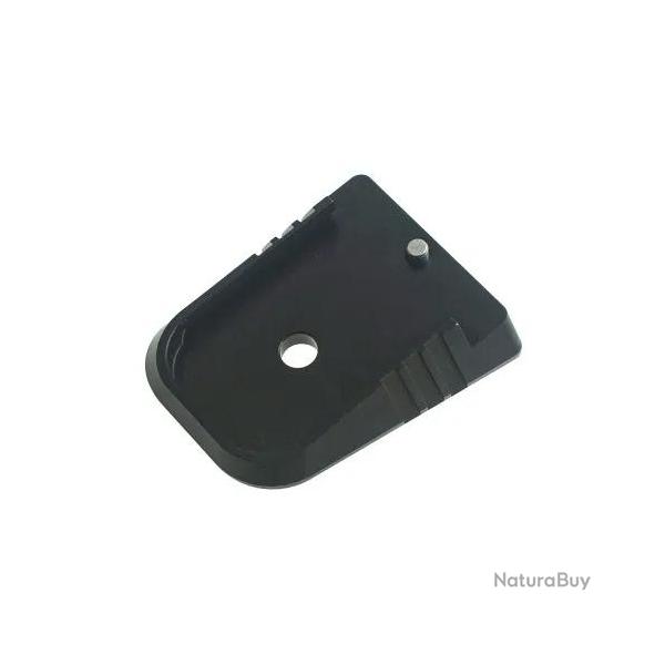 Base de Chargeur D02 Dottac Noir - CowCow Technology