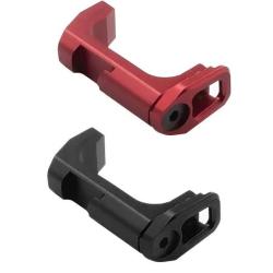 Extended Mag Catch pour AAP-01 Assassin - Red - Action Army