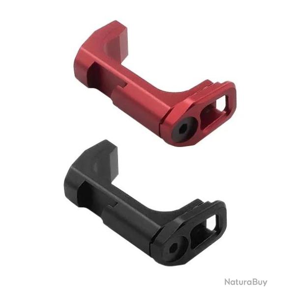 Extended Mag Catch pour AAP-01 Assassin - Red - Action Army