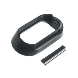 High Heel Magwell Noir pour Hi-Capa - CowCow Technology
