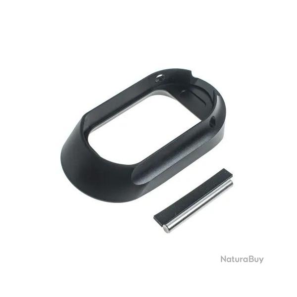 High Heel Magwell Noir pour Hi-Capa - CowCow Technology