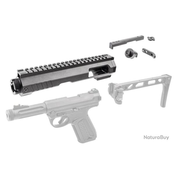 Kit de Conversion en Aluminium AI-01 V2 pour AAP-01 - C&C TAC