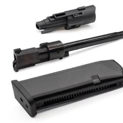 Kit de Tir &agrave; Balle Gel 8 mm pour R&eacute;plique Airsoft Action Army AAP01 et AAP01-C