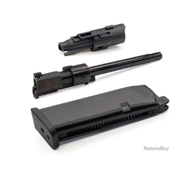 Kit de Tir � Balle Gel 8 mm pour R�plique Airsoft AAP01 et AAP01-C Action Army