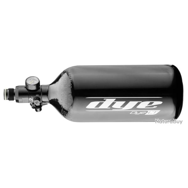 Bouteille Aluminium 0.8 L Proto avec R�gulateur 3000 PSI Dye