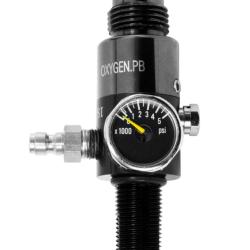R&eacute;gulateur d'Oxyg&egrave;ne 3000 PSI Oxygen II Norme Pi - Sport Attitude