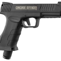 Pistolet de D&eacute;fense CO2 Concorde Defender CD50 Calibre .50 13 Joules