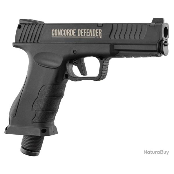 Pistolet de D�fense CO2 Concorde Defender CD50 Calibre .50 13 Joules