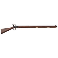Fusil Indian Trade Musket &agrave; Silex Calibre 20 Davide Pedersoli