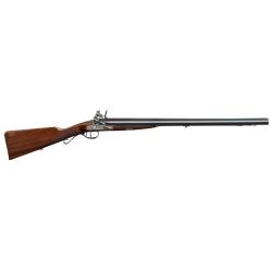 Fusil Juxtapos&eacute; Luxe Silex Calibre 20 Davide Pedersoli