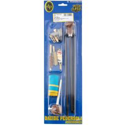 Set de Nettoyage et Chargement Cal. .54/.58 - Davide Pedersoli