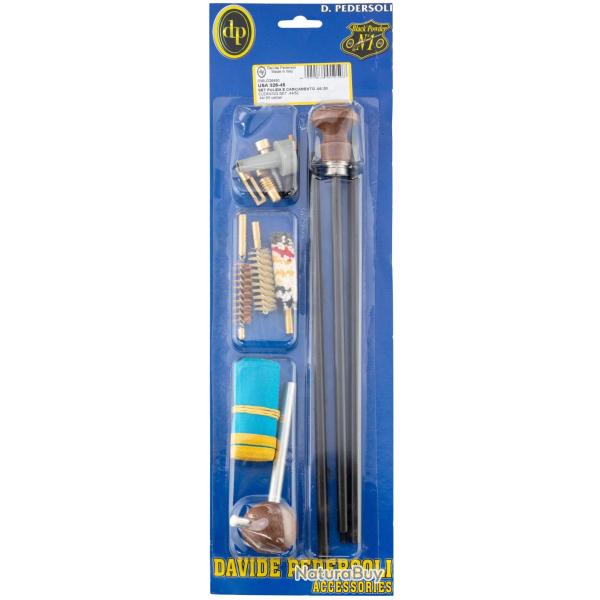 Set de Nettoyage et Chargement Cal. .54/.58 - Davide Pedersoli