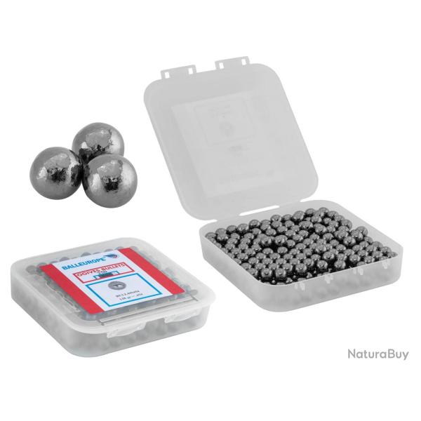 Balles Rondes pour Poudre Noire Bo�te x250 - .457 (Cal. 44-45) Balleurope