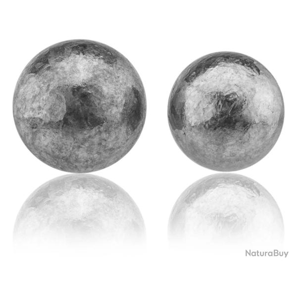 Balles Rondes par 100 Cal. .32 (330) - Davide Pedersoli