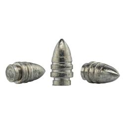 Set de 50 Balles pour Cartouche &agrave; Papier Calibre .45 (.458) - Davide Pedersoli