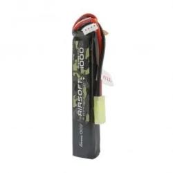 Batterie LiPo 11.1V 1000mAh 1 Stick 1 &Eacute;l&eacute;ment - Genspow