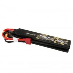 Batterie LiPo 11.1V 1500mAh 25C 3 Sticks T-Dean - Genspow