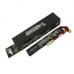 Batterie LiPo 2S 7.4V 1200mAh 25C 1 Stick - Genspow