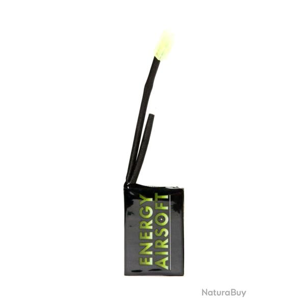 Batterie LiPo 7,4V 1500mAh 20C Solo2 - Energy Airsoft - Energy Paintball