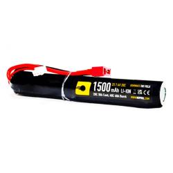 Batterie Li-Ion 1500 mAh 7.4V 20C Tamiya NP Power - Nuprol