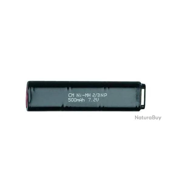 Batterie 7.2V 500 mAh pour Mod G18C - ASG