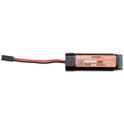 Batterie NiMh Mini 8,4V 1600 mAh - Nuprol