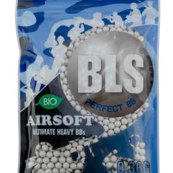Billes Biod&eacute;gradables 0,36g en Sachet de 1000 - Carton de 40 Sachets - BLS