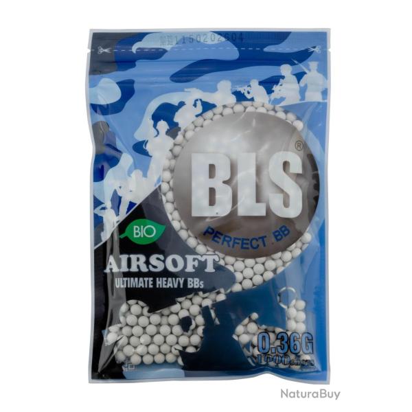 Billes Biod�gradables 0,36g en Sachet de 1000 - Carton de 40 Sachets - BLS