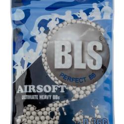 Billes BLS 0,36g Ultimate Heavy - Carton de 40 Sachets de 1000 Unit&eacute;s (40 000 Billes)