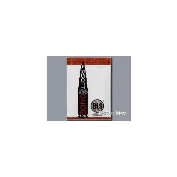 Billes BLS 0,40g Ultimate Heavy - Sachet de 1000 BBs Standard