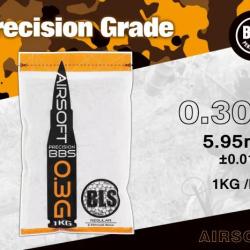 Billes BLS STD 6mm 0.30g Sachet 1 kg