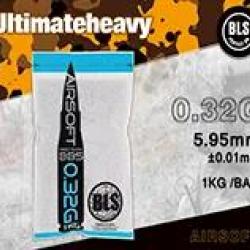 Billes BLS STD 6mm 0.32g Sachet 1kg