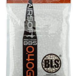 Billes d'Airsoft Lourdes 0.40g - Sac de 1 kg - BLS